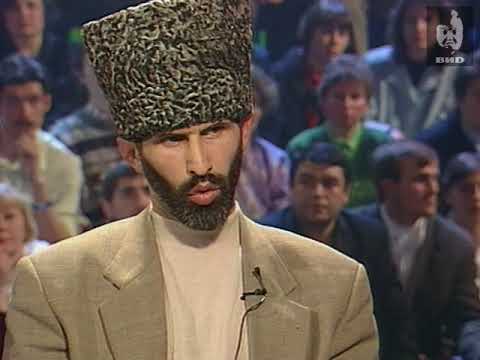 Один на один 1996 (14.03.1996)