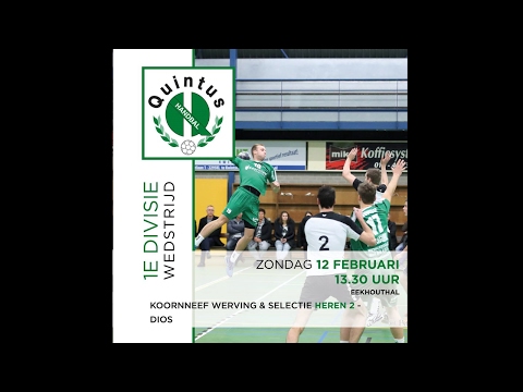 20170212 KWS/Quintus HS2 - DIOS