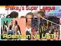 Shakeys super league 2022.Adamson Falcons vs UST Tigresses.Set 1 highlights.
