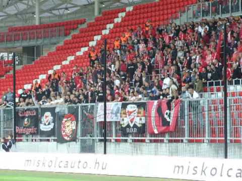 DVTK vs. Mezőkövesd 16/17 - Mindörökké Diósgyőr