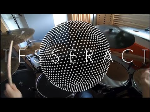Daniel Gómez - Tesseract - Nocturne (Drum Cover w/ Tabs)