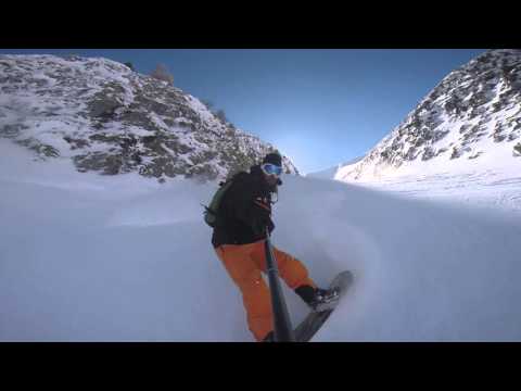 GoPro Line of the Winter: Jean-Louis St-Arneault - Les 2 Alpes, France 02.18.16 - Snow