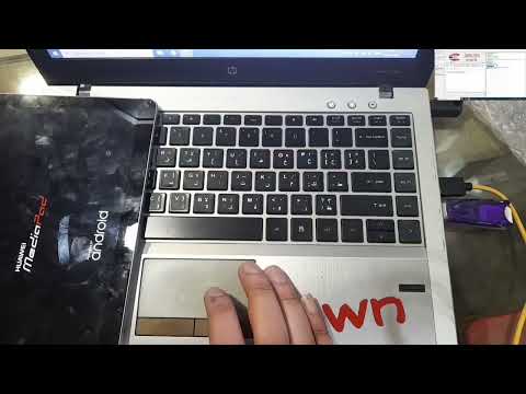 Huawei AGS-L09 Mediapad FRP bypass Fastboot Mode