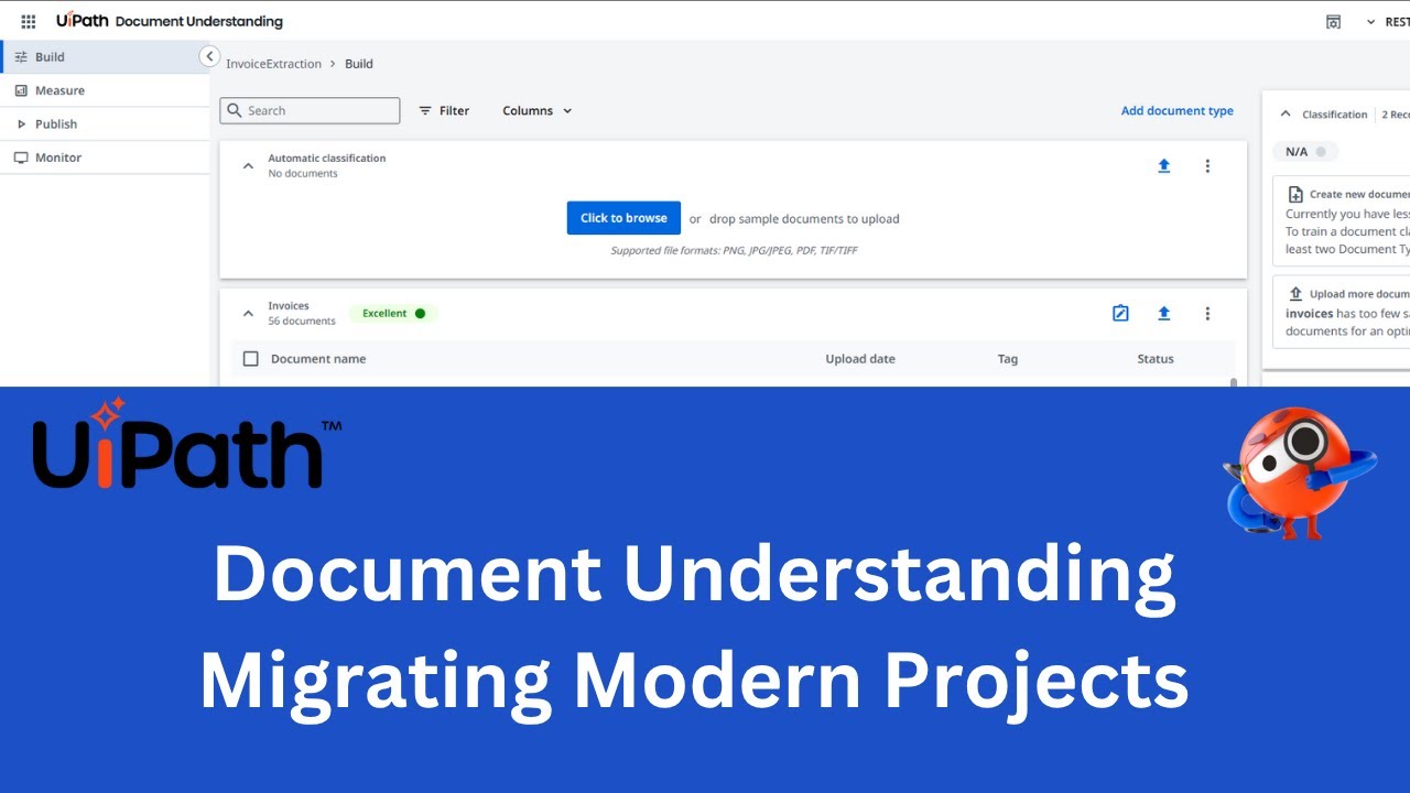 UiPath Document Understanding: Migrate Modern DU Projects in Automation Cloud | Step-by-Step