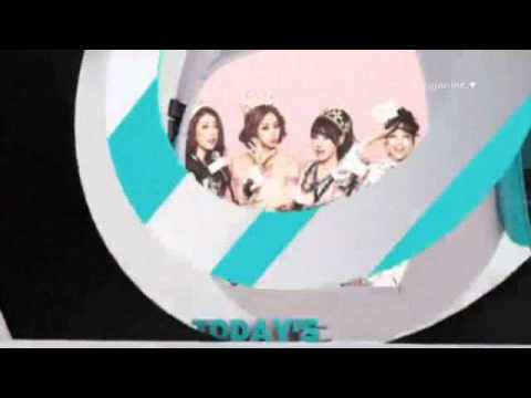 130630 Inkigayo Today Line Up