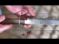 Suncraft Senzo Black Bread Knife 22 Cm