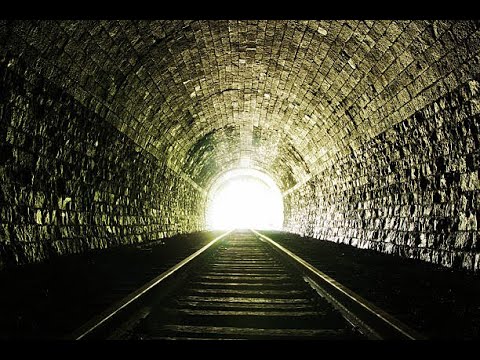 Luz no fim do túnel