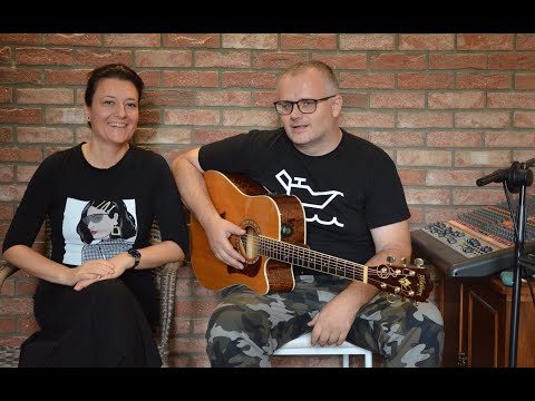 Honza Nedvěd .ml  - PŘÍBUZNÍ Spirituál Kvintet - Vlak půlnoční Zkouška