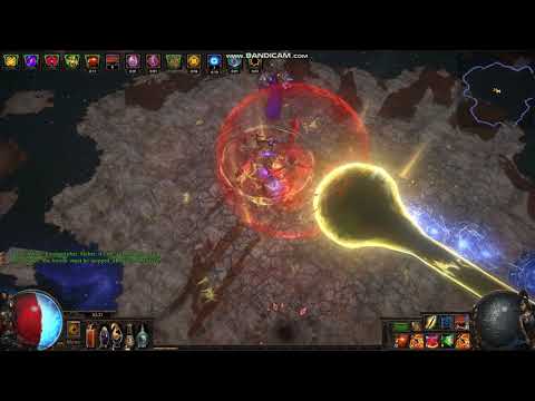 Path of Exile 3.13 Mjölner Inquisitor/Endgame gear/Shaper fight!