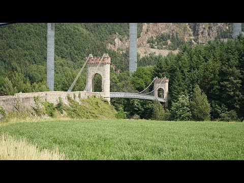 En passant par Confolent Haute Loire Center of France ILCE KB SONY A7 HD 1080 Patrick ERTEL