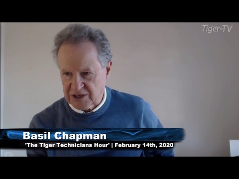 February 14th, Tiger Technician's Hour on TFNN - 2020