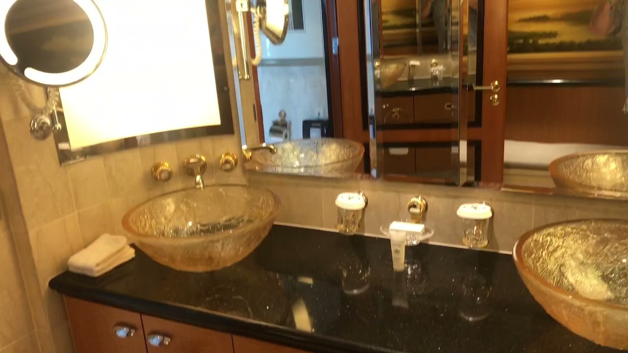 Liberty of the Seas - Cabin 1640 - Video 6