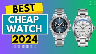 Top 10 CHEAP Watches For Summer 2024
