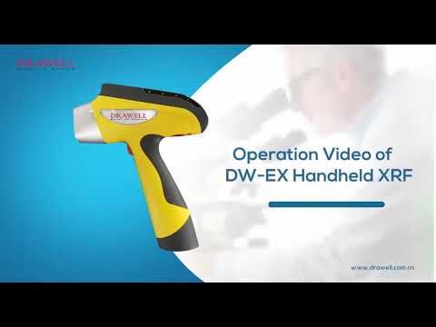 【Operation】DW-EX Handheld XRF Guide