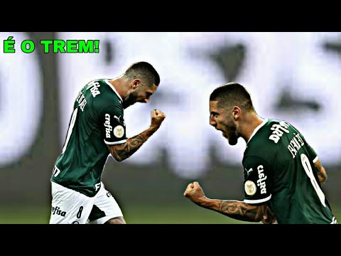 PALMEIRAS 2 X 3 CEARÁ - EDIT PARA STATUS