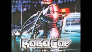 (Robocop Soundtrack) Clarence Frags Bob