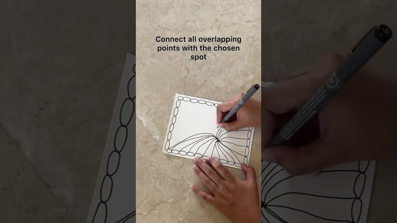 Don’t Miss This Super Easy Art Therapy Exercise | Art Therapy For Mindfulness | Try Now | Infiheal