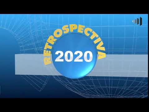 Vinheta da "Retrospectiva 2020" | TV Assembleia do Tocantins