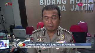 Download lagu Vanessa Angel Serahkan Uang Transaksi Prostitusi Rp35 Juta ke Penyidik Polda Jatim - BIP 08/01 mp3