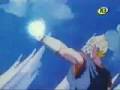 GOKU AND VEGETA BLOW ME AWAY