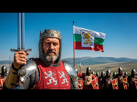 How 12,000 Bulgarians Crushed 40,000 Crusaders: The Cuman Arrowstorm Of 1205