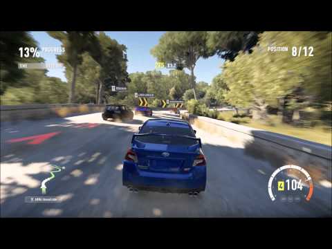 Forza Horizon 2 Sp59 2015 Subaru Impreza