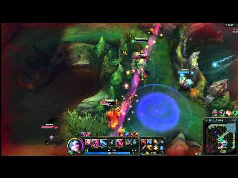 LoL mit Abos und Freunden #508 - ( Ganz witzig ) [Deutsch] -HD-