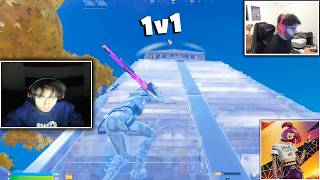 When PROS 1v1 in Solo Victory & Reload Cup! #10
