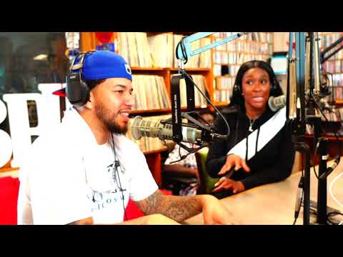 Shout Out To Campaign Benny For Making His Debut On The Report With Some Bars