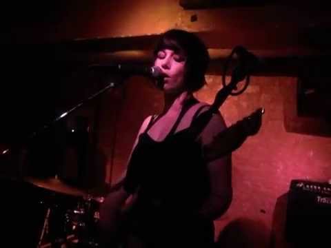 Tender Prey - Velveteen (Live @ Buffalo Bar, London, 31/07/14)