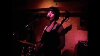 Tender Prey - Velveteen (Live @ Buffalo Bar, London, 31/07/14)