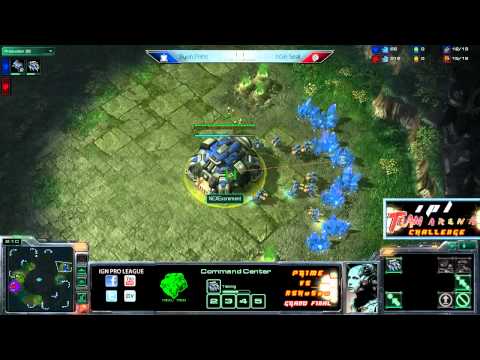 Prime vs NSHoSeo - Set 2 - Game 3 - IPL TAC2 - Grand Final