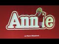 Annie Radio Promo 2007
