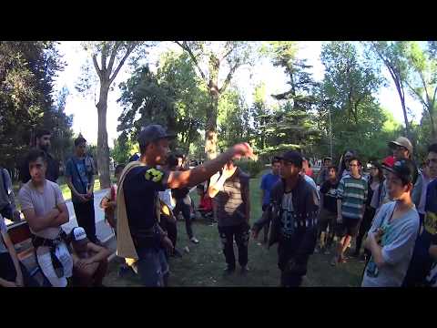 KEW vs GENESIS - 8vos Fecha 7 (Temporada 2017) - RapubliK