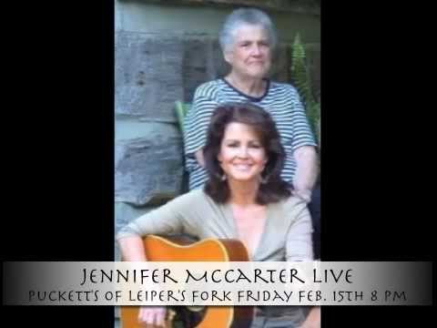 Jennifer McCarter Letter From Home