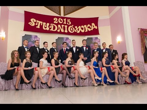 Studniówka 2015 ZSP im. W.S. Reymonta Rawa Mazowiecka / eRawa.pl