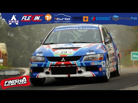 Mateusz Gołek I podjazd treningowy ( XVI runda GSMP 2014 Magura Małastowska)