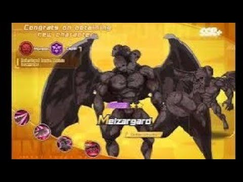 Gacha Melzagard SSR+ | OPM The Strongest