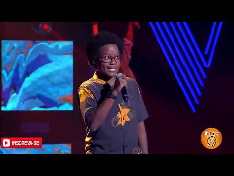 THE VOICE BRASIL – PRISCILA TOSSAN CANTA " BOM SENSO” SEMI-FINAL