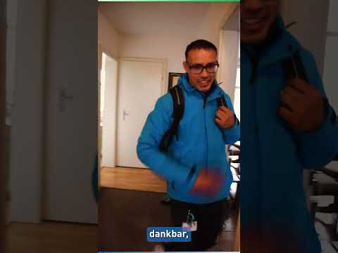 Ein Einblick in die Arbeit bei SPITEX BASEL 👀