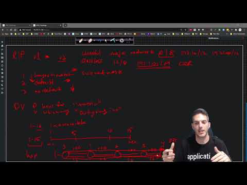 Cisco CCNP ENCOR and ENARSI RIP Series 001 - RIPv2 Overview and Setup!