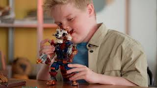 LEGO® Marvel 76282 Rocket a malý Groot