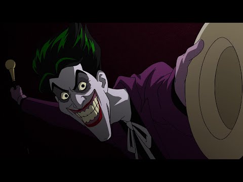 Batman: The Killing Joke "I Go Looney" Clip