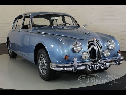 1960 Jaguar Mark II (CC-1132465) for sale in Waalwijk, noord Brabant