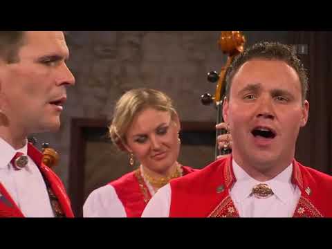 Jodelduett Dörig Strcker Di heiterblaue Auge