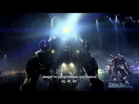 Pasifik Savaşı (Pacific Rim) / Türkçe Altyazılı Fragman 1
