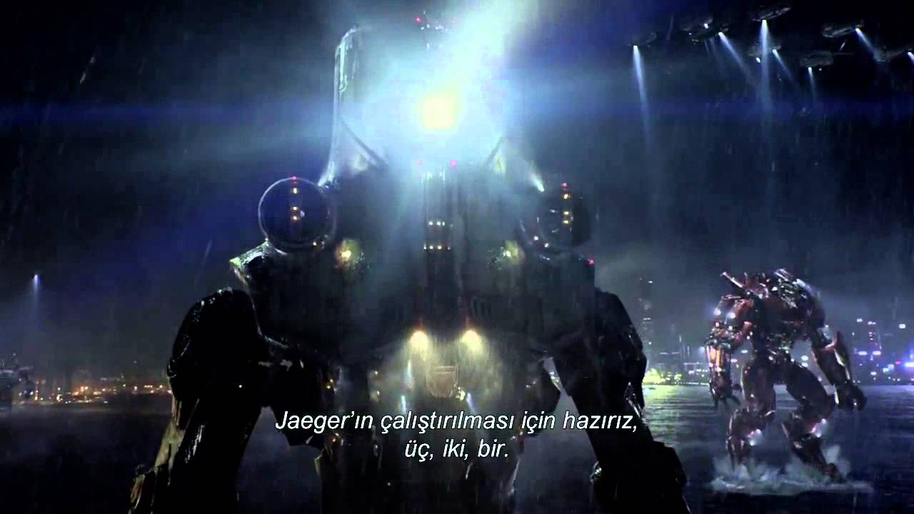 Pasifik Savaşı (Pacific Rim) / Türkçe Altyazılı Fragman 1