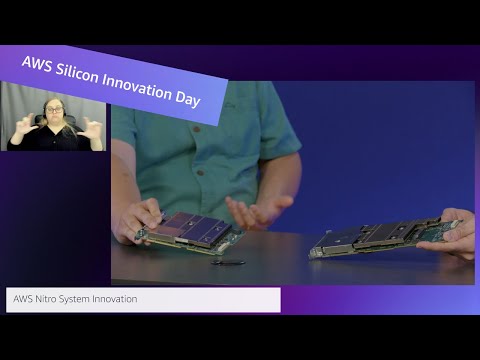 AWS Silicon Innovation Day 2023 | AWS On Air ft. AWS Nitro System Innovation