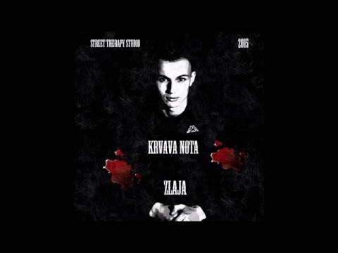 Zlaja ►KRVAVA NOTA◄ (Official Audio)