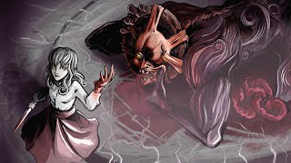 As TRANSFORMAÇÕES LUNARES MAIS PERTURBADORAS de Fear & Hunger (MOONSCORCH Explicado)